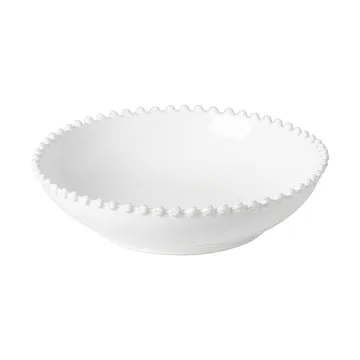 Pearl Pastaschüssel - Weiß, Ø24 cm - Costa Nova