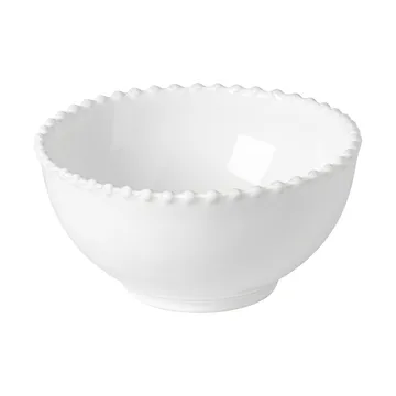 Pearl Schale - Weiß, Ø17 cm - Costa Nova