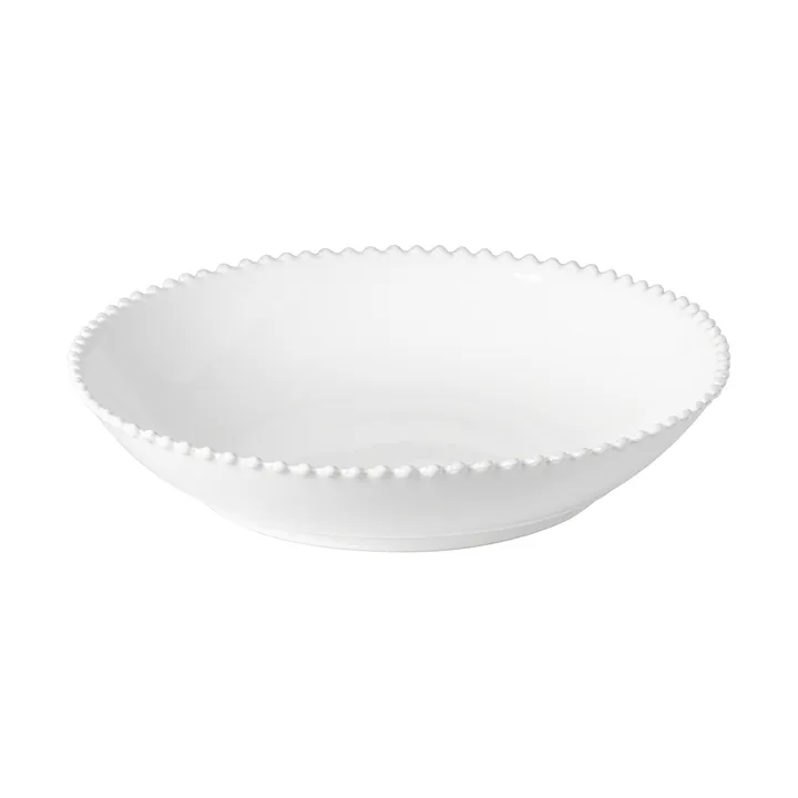 Pearl Servierschüssel - Weiß, 2,9 l - Costa Nova
