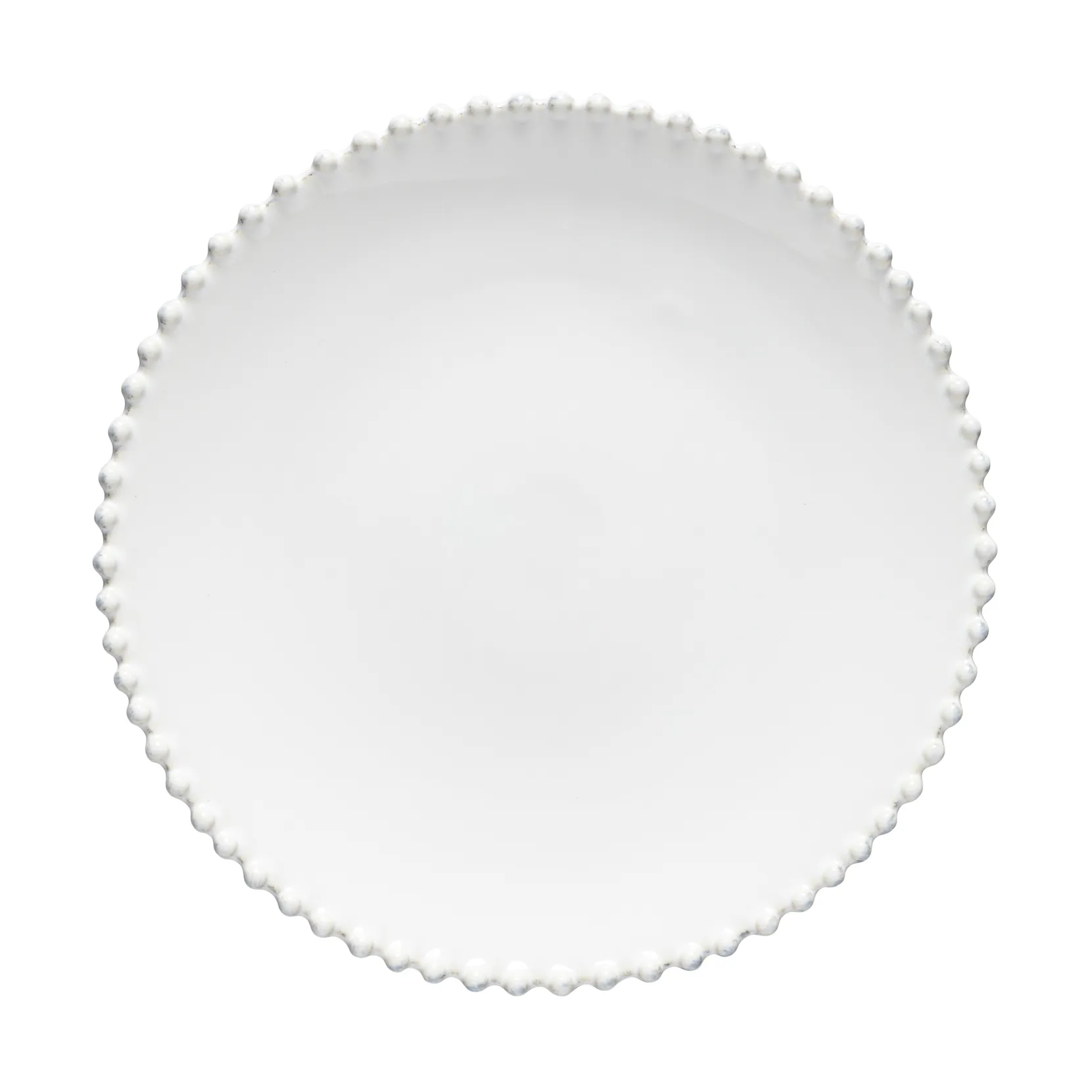 Pearl Speiseteller, Weiß, Ø28 cm Costa Nova