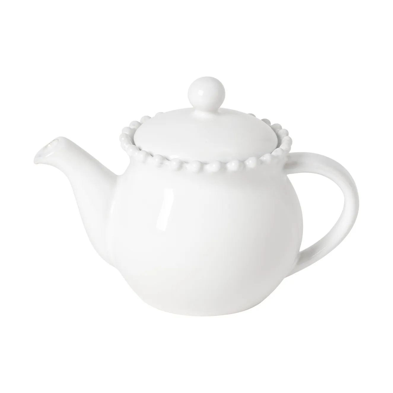 Pearl Teekanne, Weiß, 50 cl Costa Nova