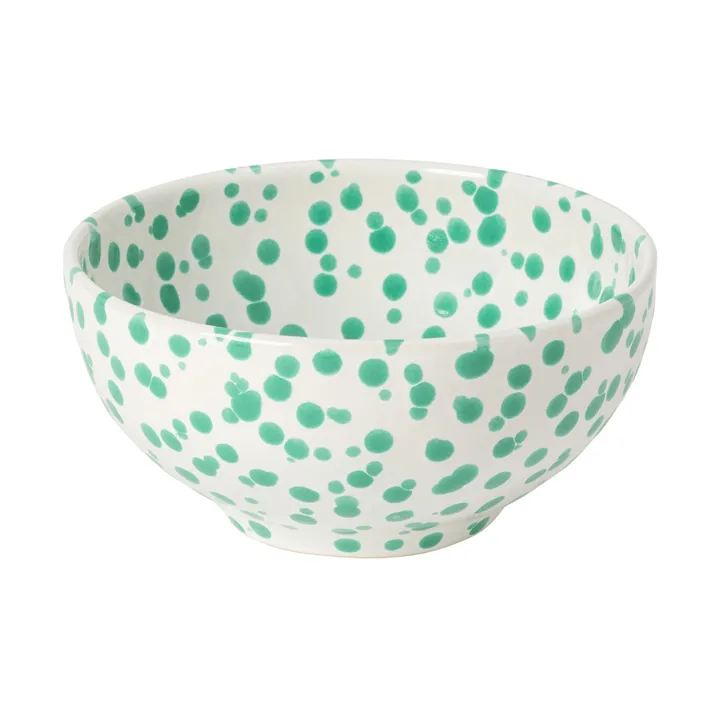 Rafaela Schale - Grün, Ø16 cm - Costa Nova