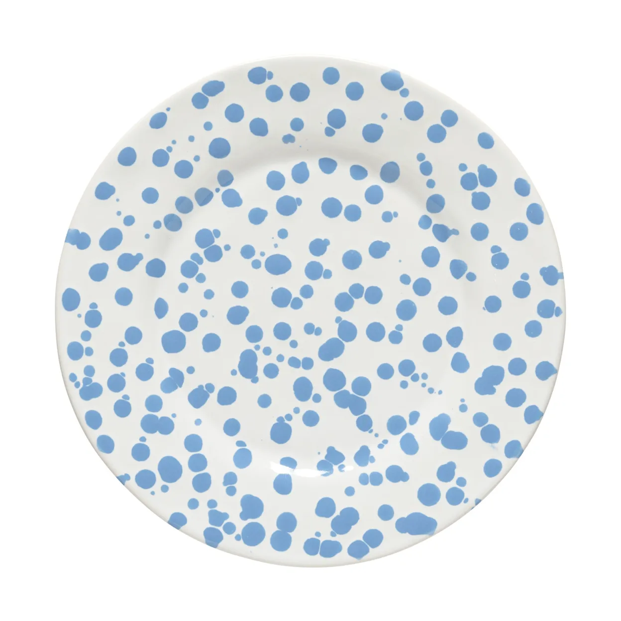 Rafalea Dessertteller, Blau, Ø22 cm Costa Nova