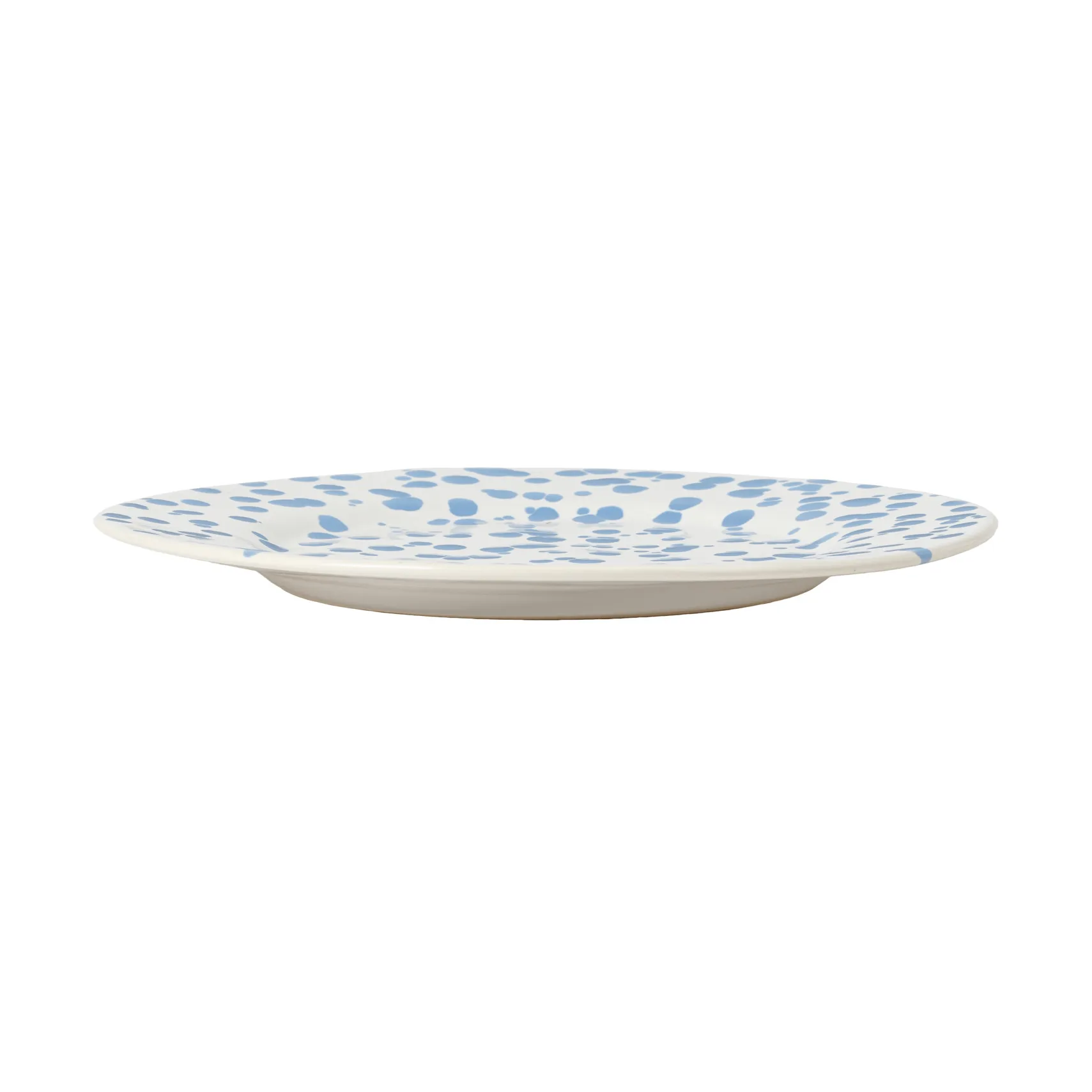 Rafalea Dessertteller, Blau, Ø22 cm Costa Nova