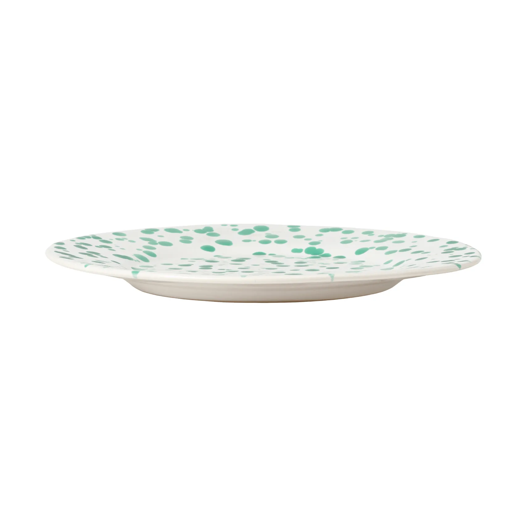 Rafalea Dessertteller, Grün Ø22 cm Costa Nova
