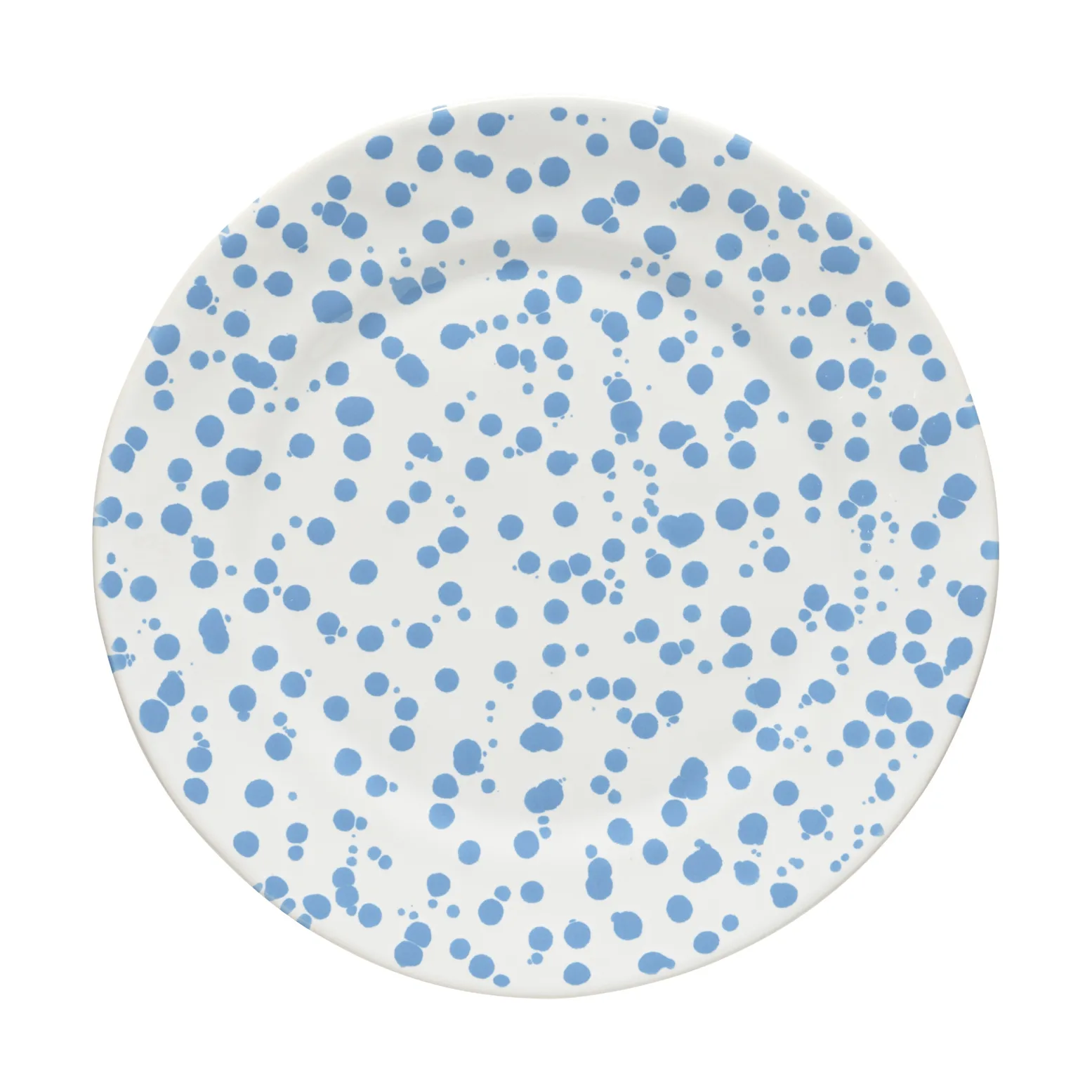 Rafalea Speiseteller, Blau, Ø27 cm Costa Nova