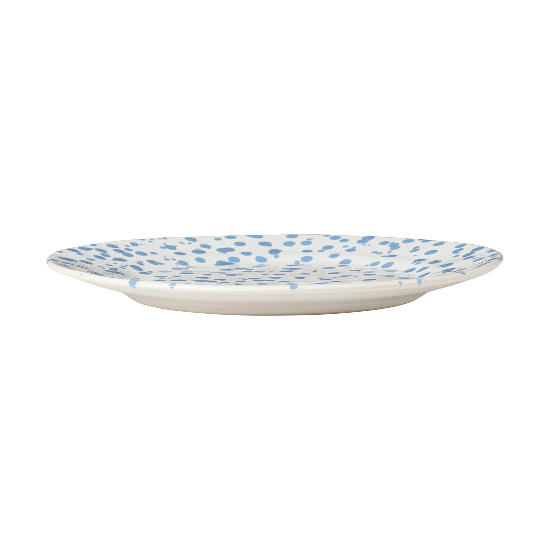 Rafalea Speiseteller, Blau, Ø27 cm Costa Nova