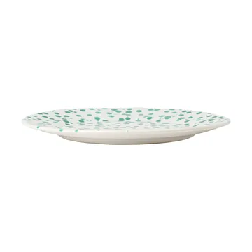 Rafalea Speiseteller - Grün, Ø27 cm - Costa Nova