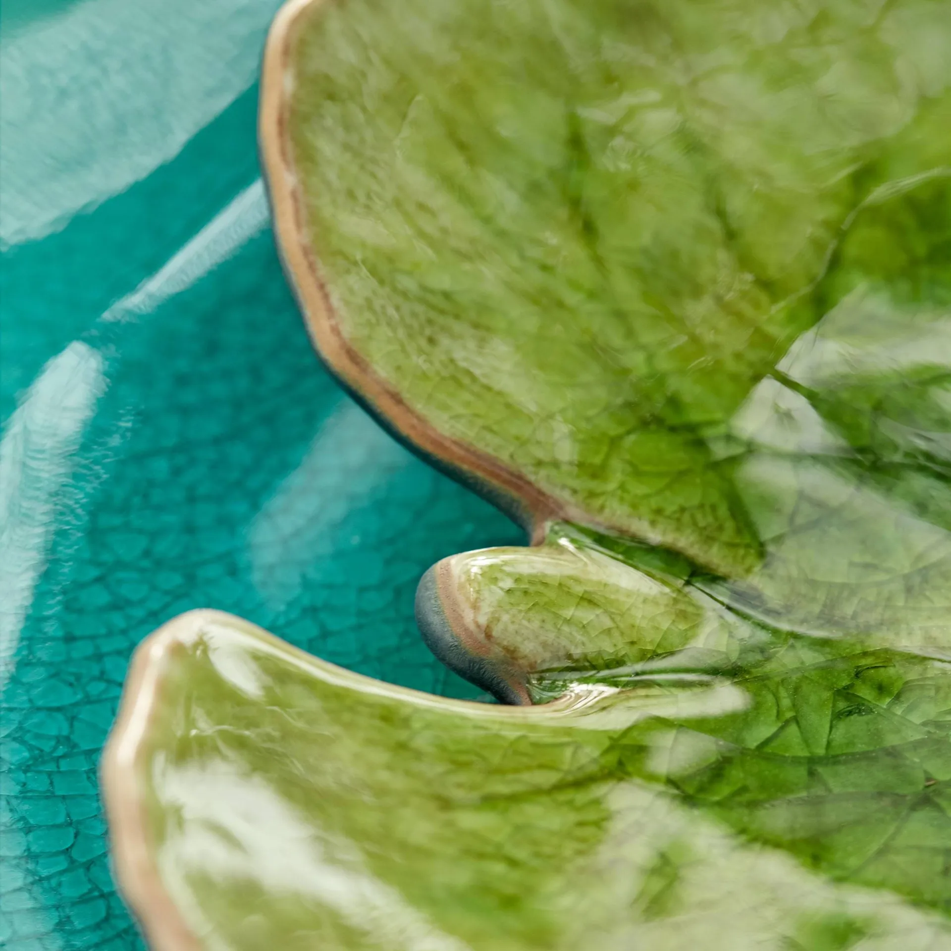 Riviera Alchemille Teller, Tomato, 18 cm Costa Nova