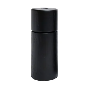 Bergen Gewürzmühle - Black, 12 cm - Crushgrind