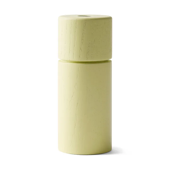 Bergen Gewürzmühle - Bright yellow, 12 cm - Crushgrind