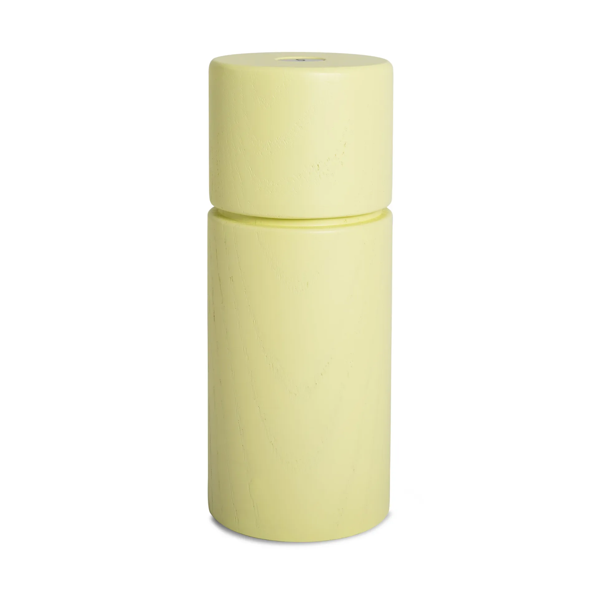 Bergen Gewürzmühle, Bright yellow, 12 cm Crushgrind