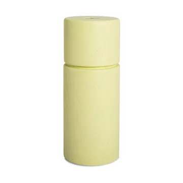 Bergen Gewürzmühle - Bright yellow, 12 cm - Crushgrind