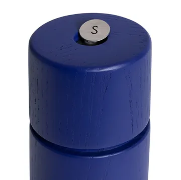 Bergen Gewürzmühle - Indigo Blue, 12 cm - Crushgrind