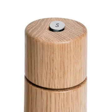 Bergen Gewürzmühle - Natural, 12 cm - Crushgrind