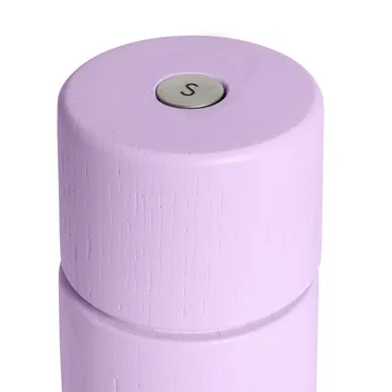 Bergen Gewürzmühle - Purple lilaq, 12 cm - Crushgrind