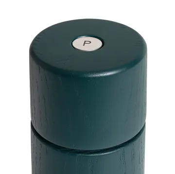 Bergen Gewürzmühle - Racing Green, 12 cm - Crushgrind