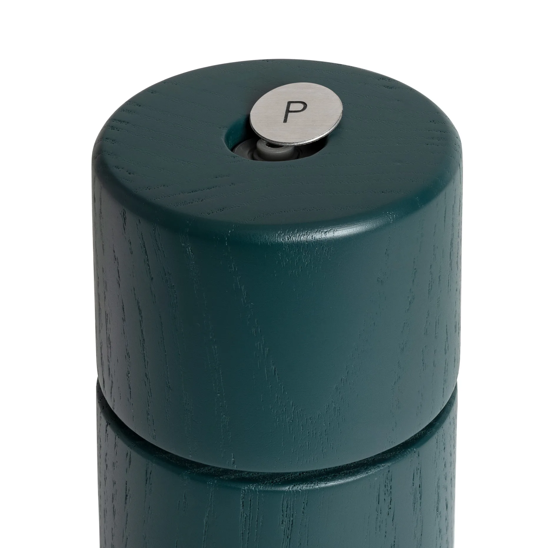 Bergen Gewürzmühle, Racing Green, 12 cm Crushgrind