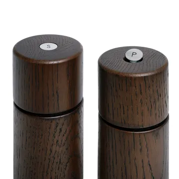 Bergen Gewürzmühle - Smoked, 12 cm - Crushgrind
