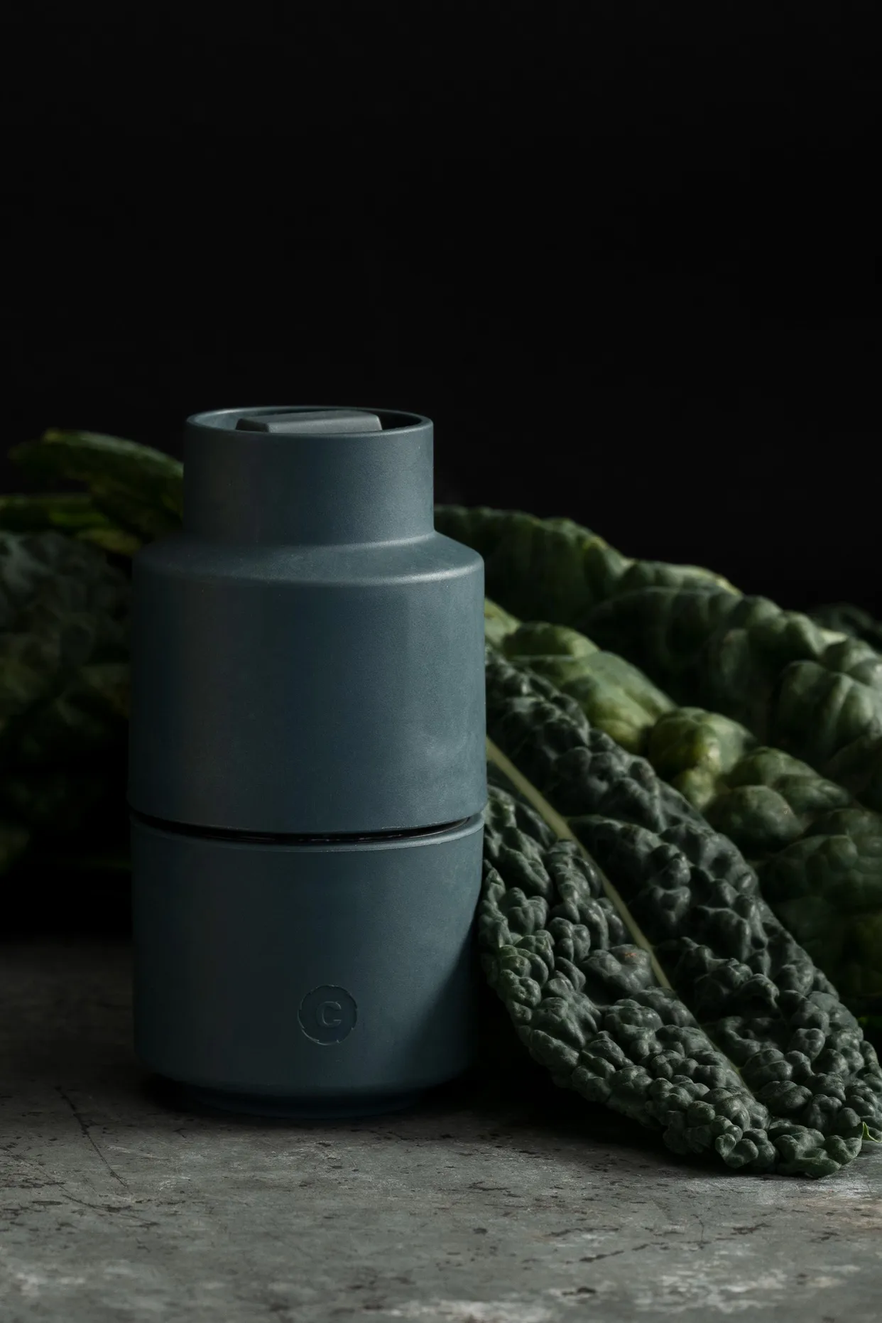 Billund Gewürzmühle, Blueberry, 12 cm Crushgrind