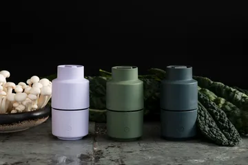 Billund Gewürzmühle - Lavendel, 12 cm - Crushgrind