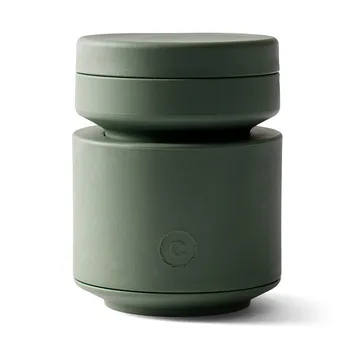 Billund Gewürzmühle - Nutmeg-parsley 8 cm - Crushgrind