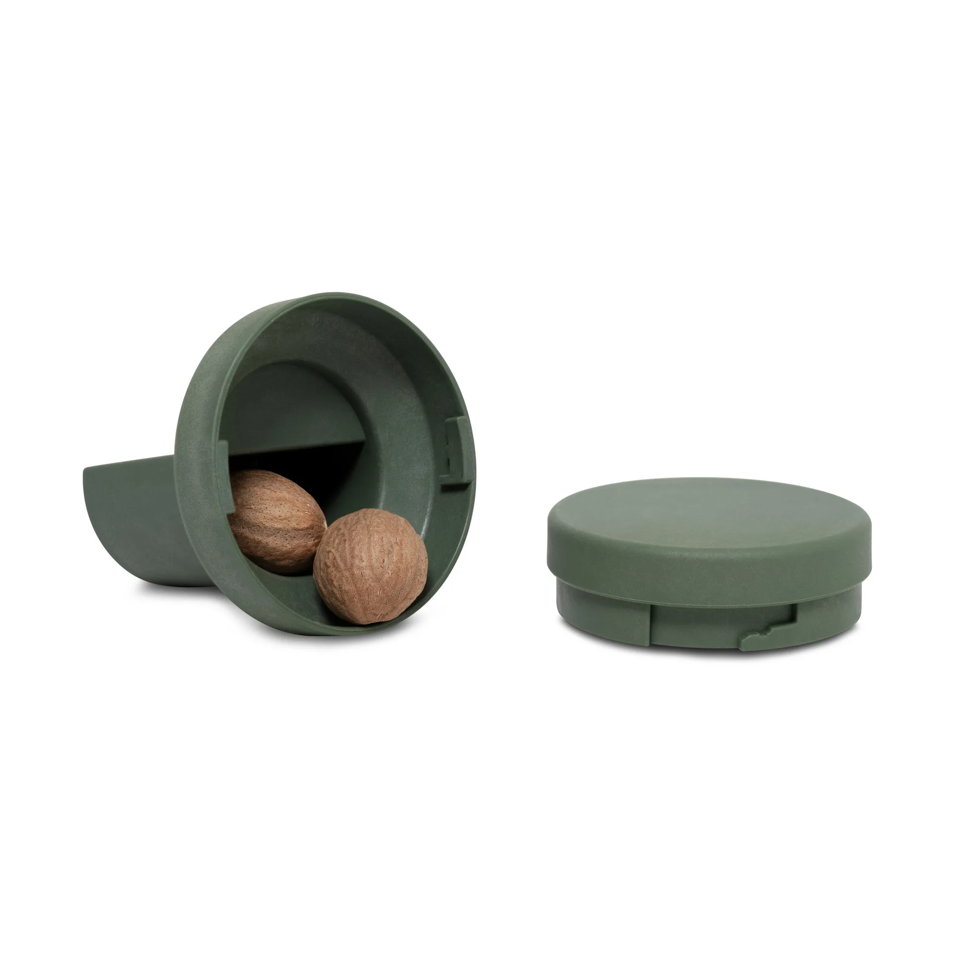 Billund Gewürzmühle, Nutmeg-parsley 8 cm Crushgrind