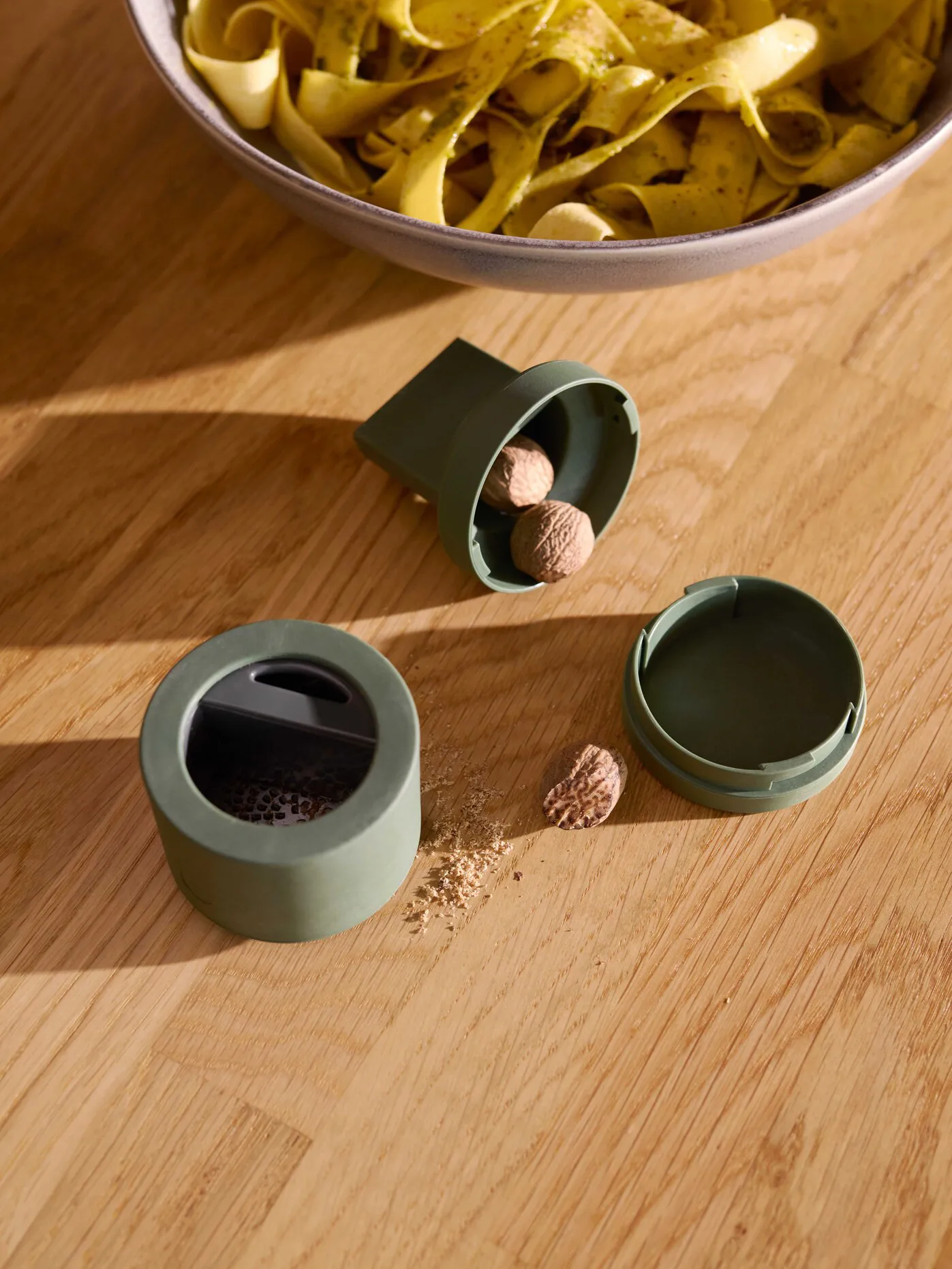 Billund Gewürzmühle, Nutmeg-parsley 8 cm Crushgrind
