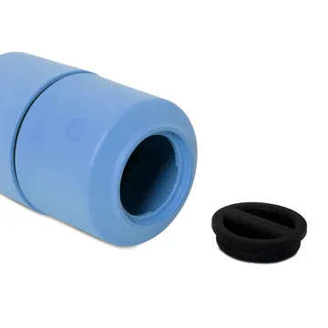 Billund Gewürzmühle - Sea salt, 12 cm - Crushgrind