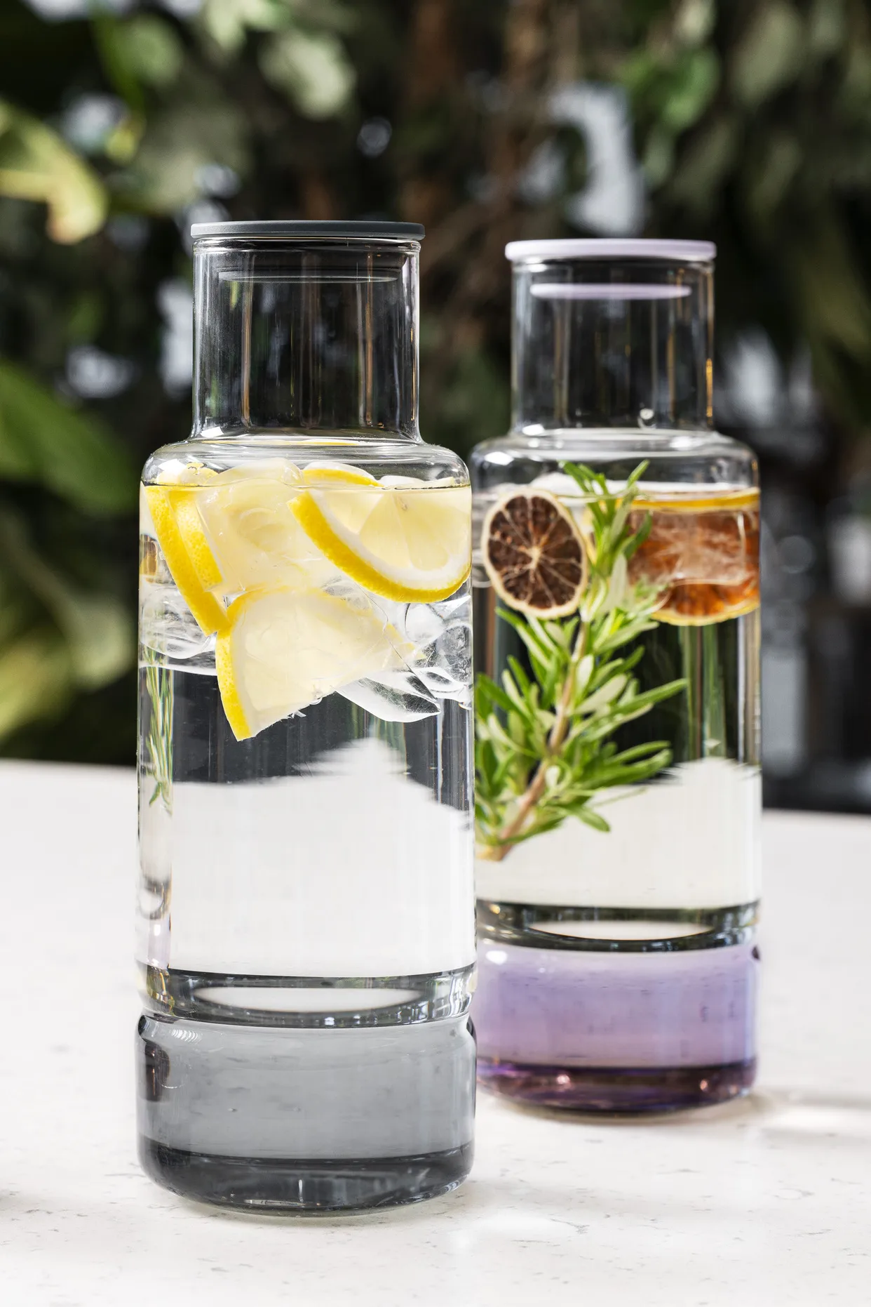 Billund Karaffe, Lavender 1 L Crushgrind