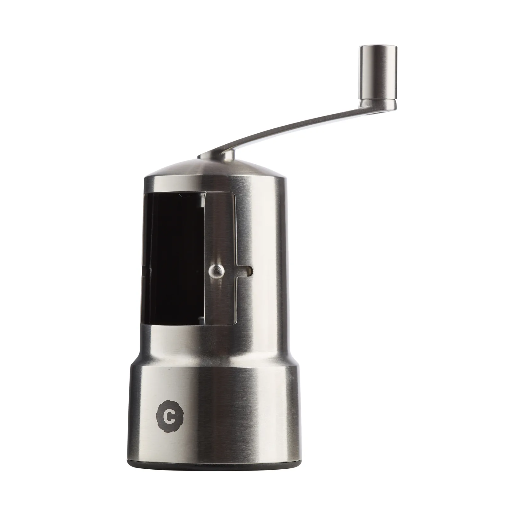 Copenhagen Gewürzmühle, Satin-Finish, 10 cm Crushgrind