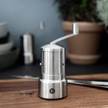 Copenhagen Gewürzmühle - Satin-Finish, 10 cm - Crushgrind