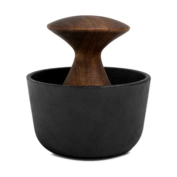 Kiruna Mörser - Black - Crushgrind