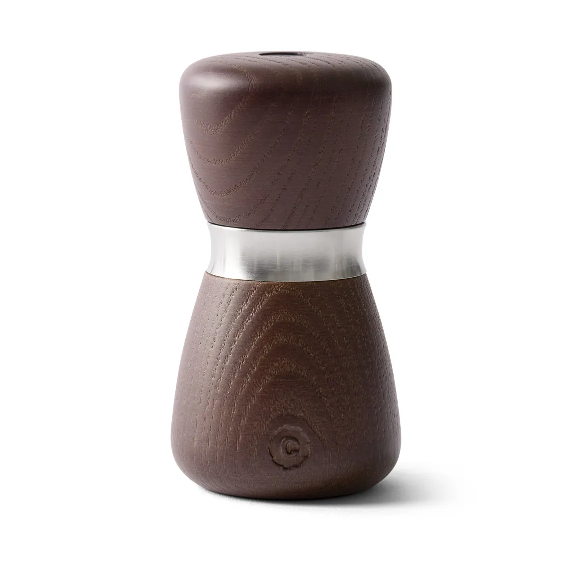 Kyoto Gewürzmühle, Brown glaze, FSC ash, 10 cm Crushgrind