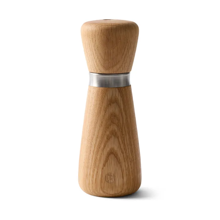 Kyoto Gewürzmühle - Natural, FSC Eiche, 17 cm - Crushgrind
