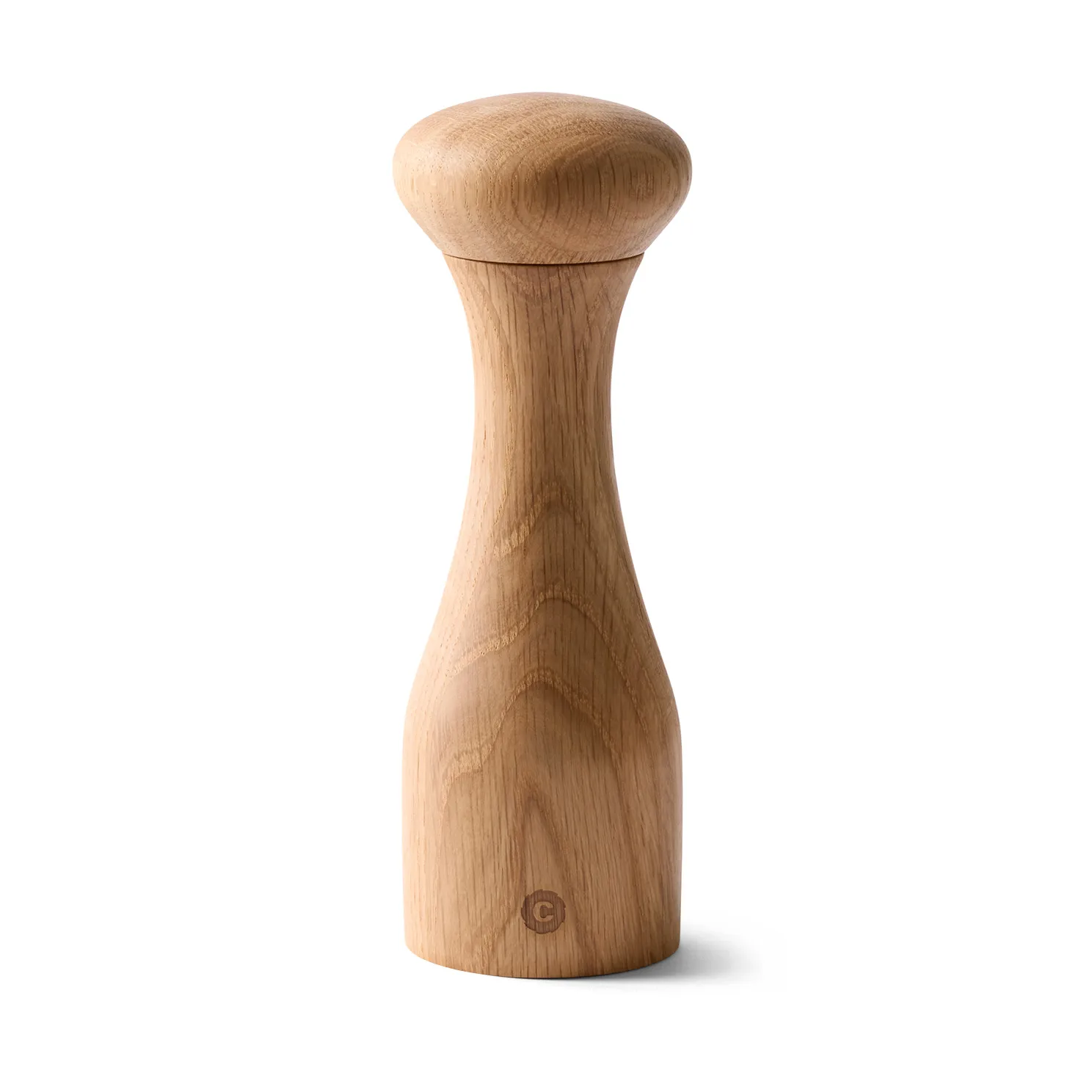 Lyon Gewürzmühle, Natural, FSC Oak, 19 cm Crushgrind