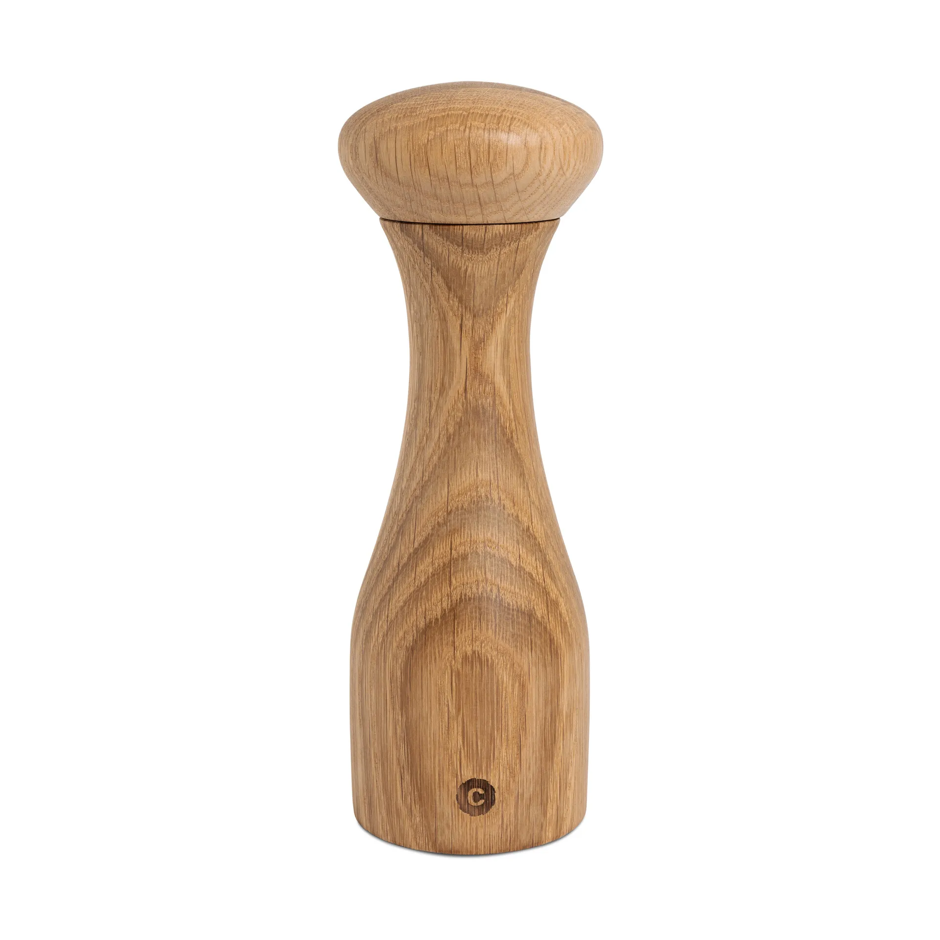 Lyon Gewürzmühle, Natural, FSC Oak, 19 cm Crushgrind