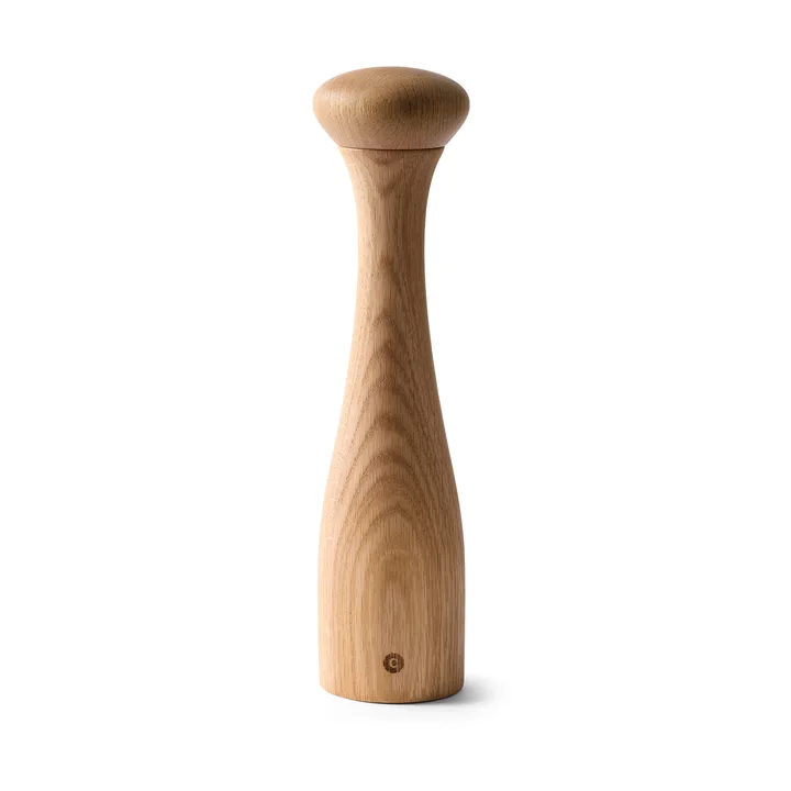 Lyon Gewürzmühle - Natural, FSC oak, 30 cm - Crushgrind