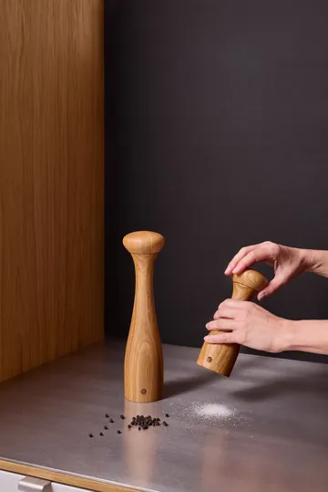 Lyon Gewürzmühle - Natural, FSC oak, 30 cm - Crushgrind