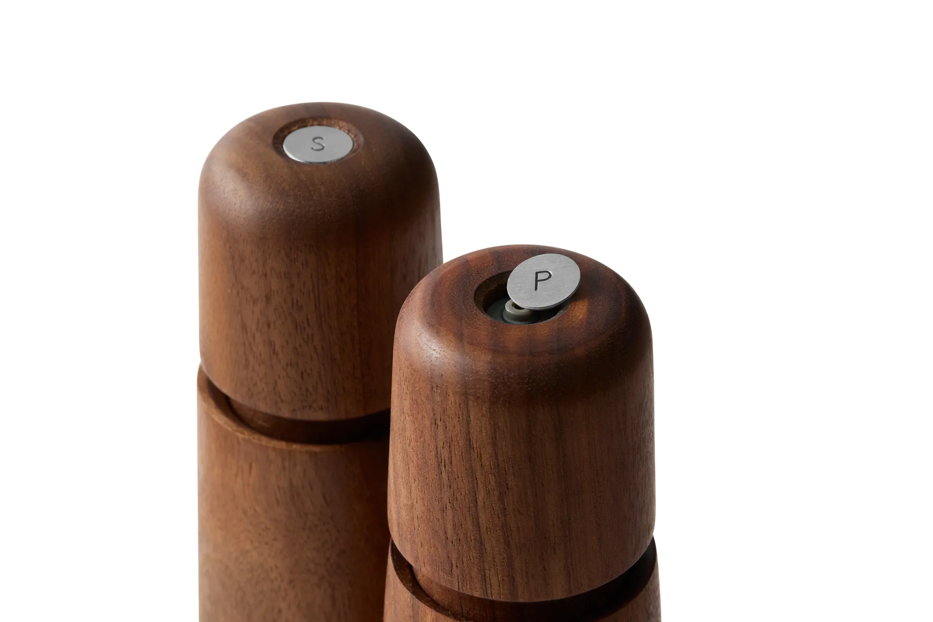 Stockholm Gewürzmühle, Natural, FSC walnut, 11cm Crushgrind
