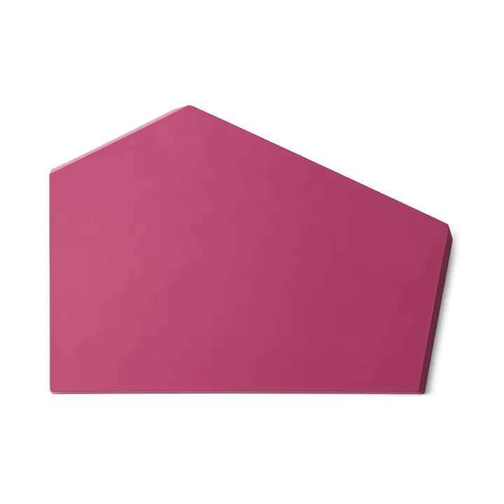 Zurich Schneidebrett - Beetroot, large - Crushgrind