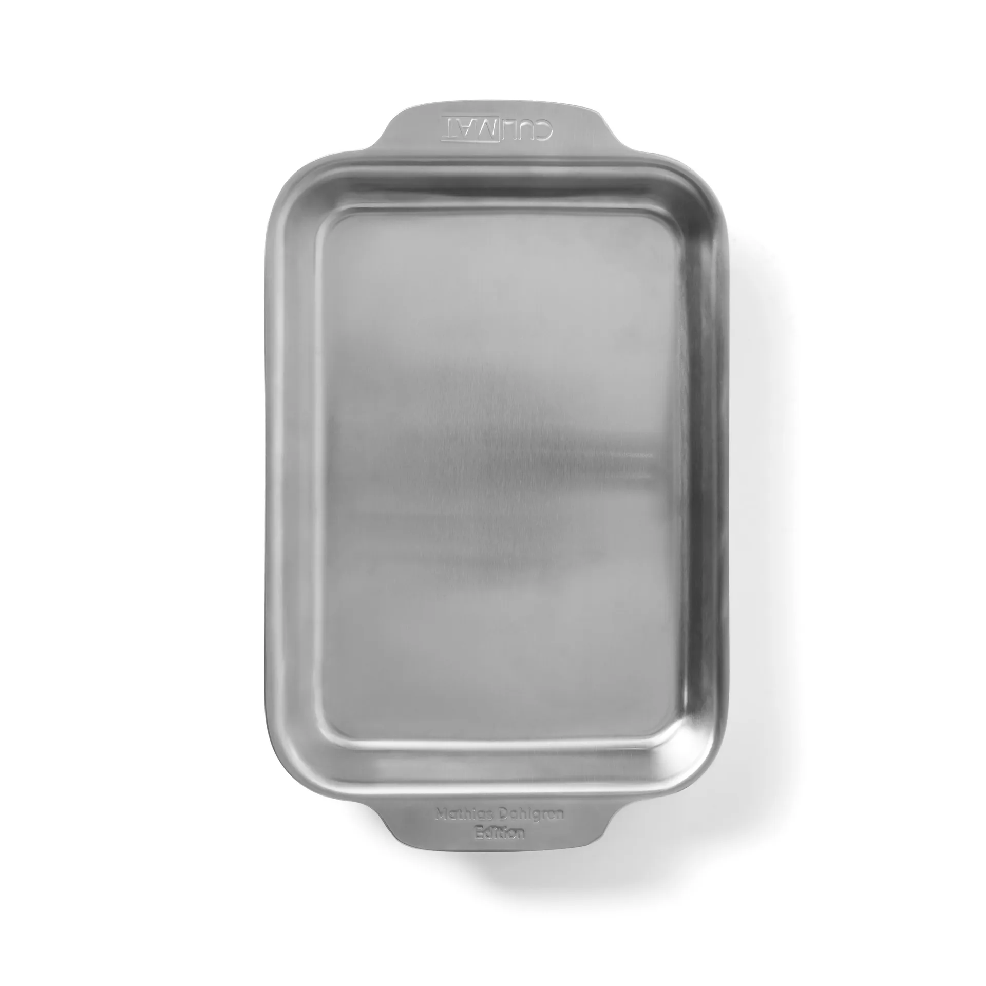 Culimat Backblech, Edelstahl, 25x17,5x2,5 cm Culimat