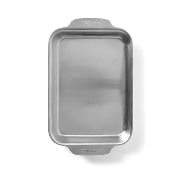 Culimat Backblech - Edelstahl, 25x17,5x2,5 cm - Culimat