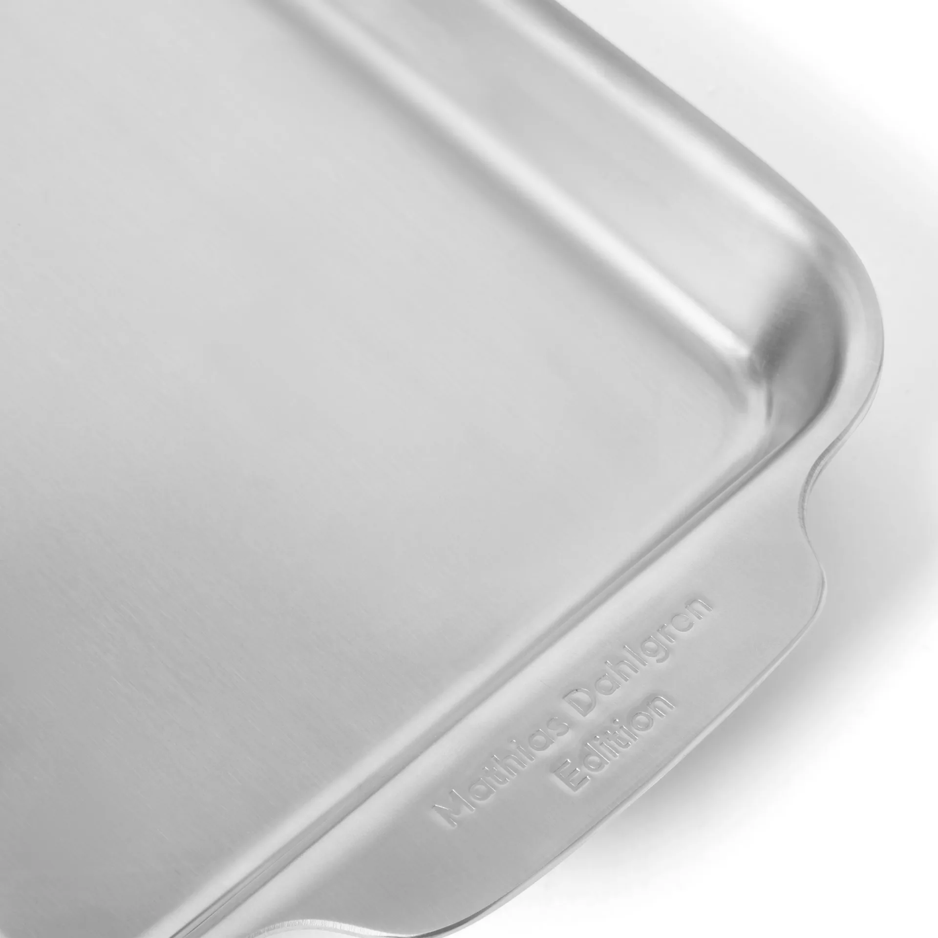 Culimat Backblech, Edelstahl, 25x17,5x2,5 cm Culimat