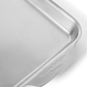 Culimat Backblech - Edelstahl, 25x17,5x2,5 cm - Culimat
