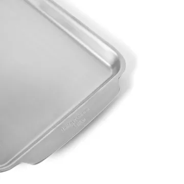 Culimat Backblech - Edelstahl, 34x26x2,5 cm - Culimat