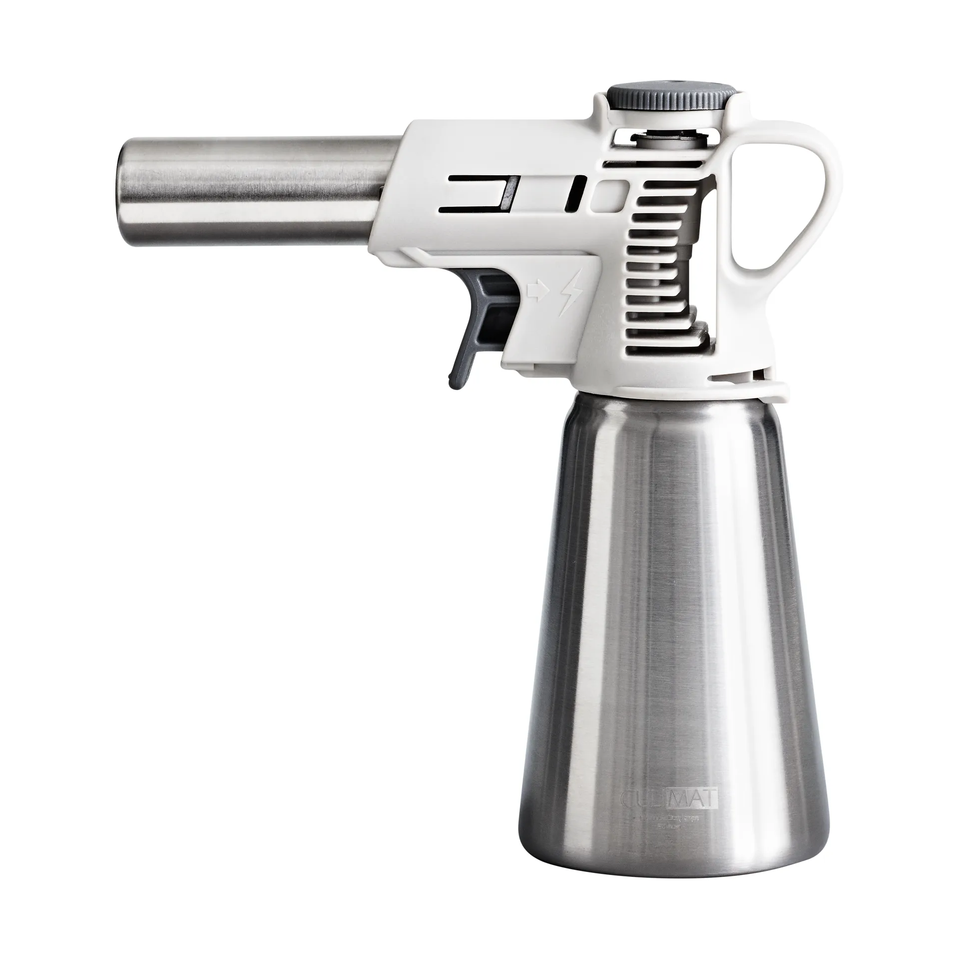 Culimat Gasbrenner 15,6 cm, Silber Culimat