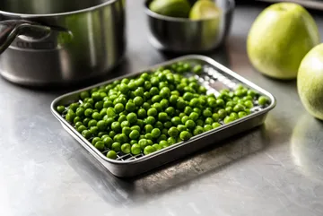 Culimat Gastronormbehälter-Set - Edelstahl, 4-teilig - Culimat