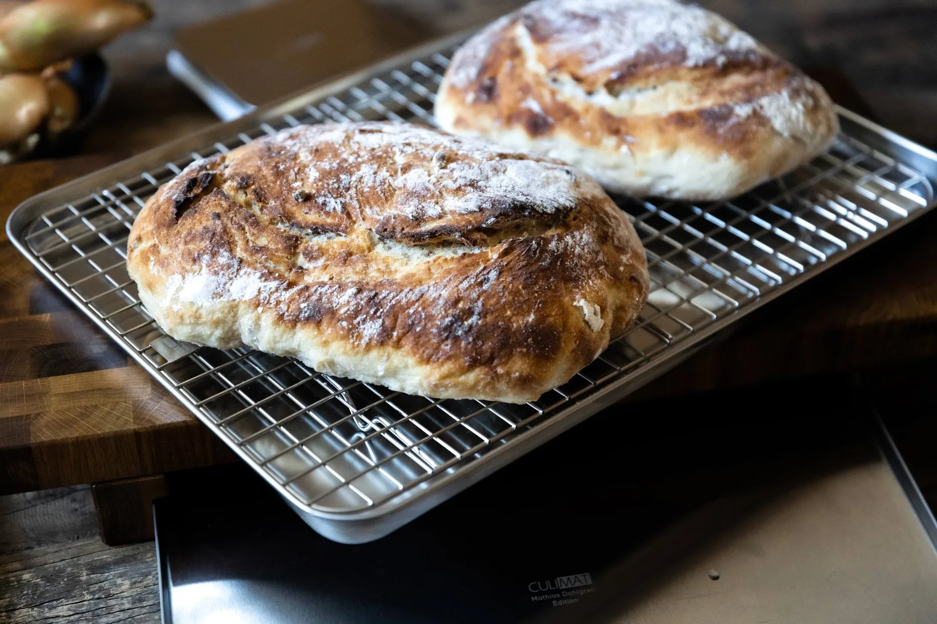 Culimat Gastronormbehälter-Set, Edelstahl, 4-teilig Culimat