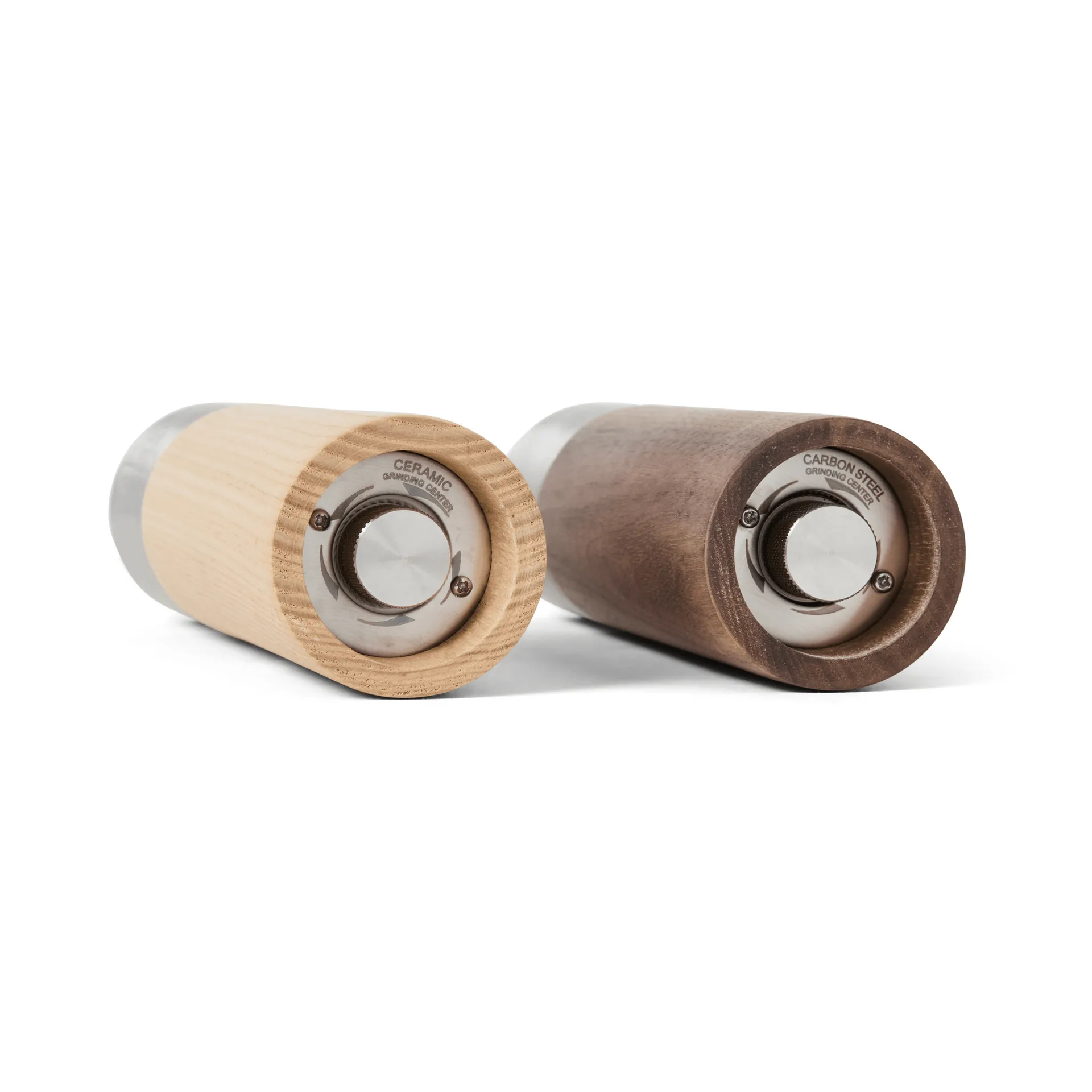 Culimat Gewürzmühle, Esche-Walnuss, 2-teilig Culimat